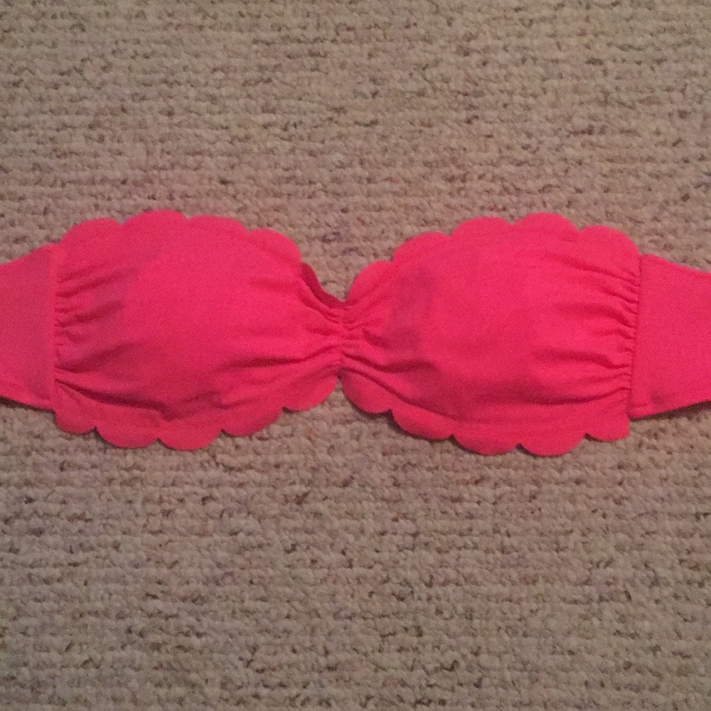 PINK Bikini Top